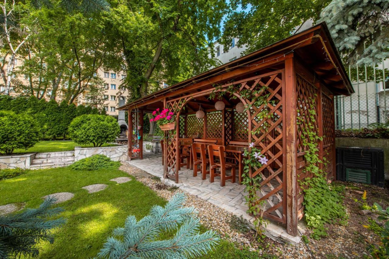 Arcus Garden Hotel Bratysława
